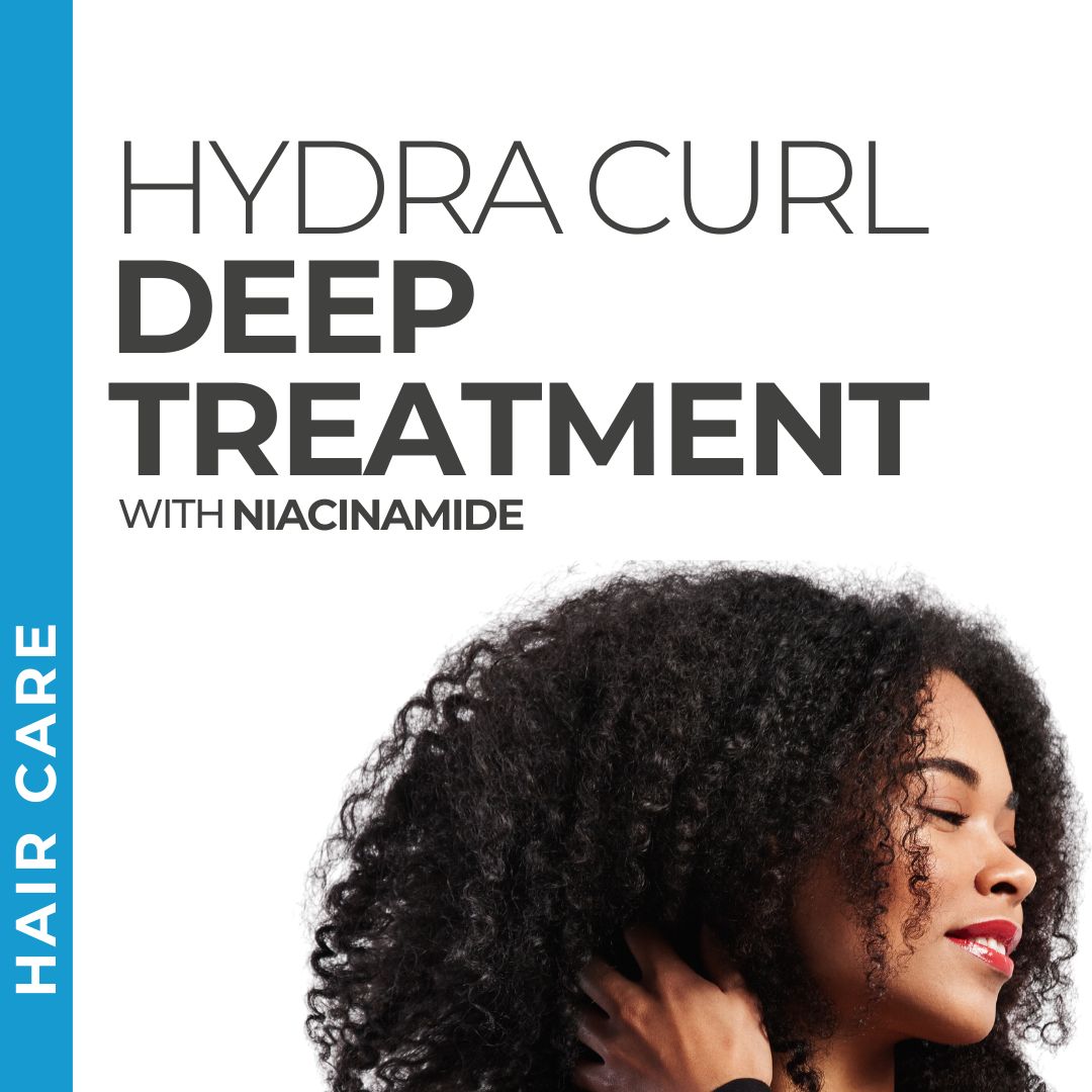 Hydra Curl Deep Treatment with Niacinamide