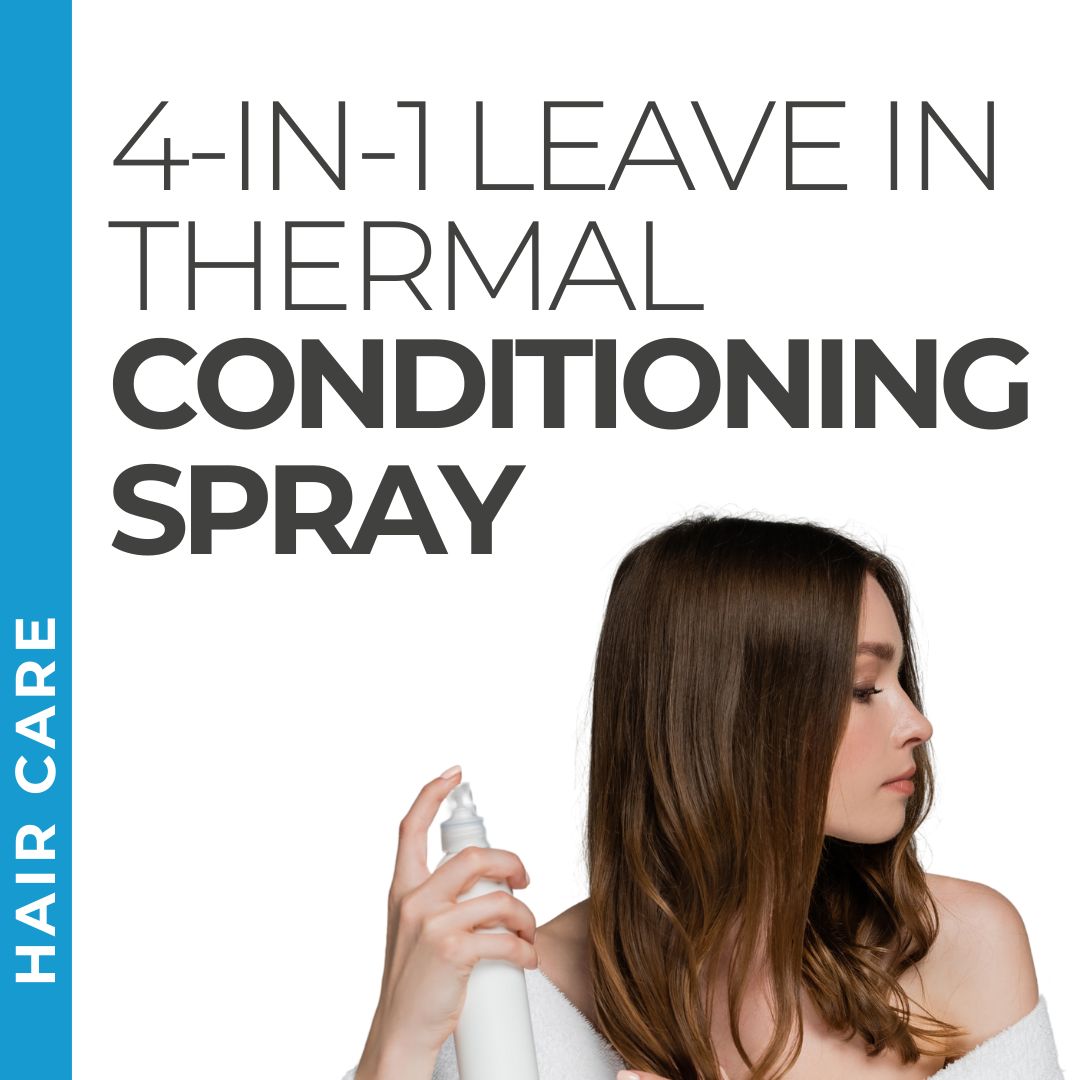 4-in-1 Leave In Thermal Conditioning Spray