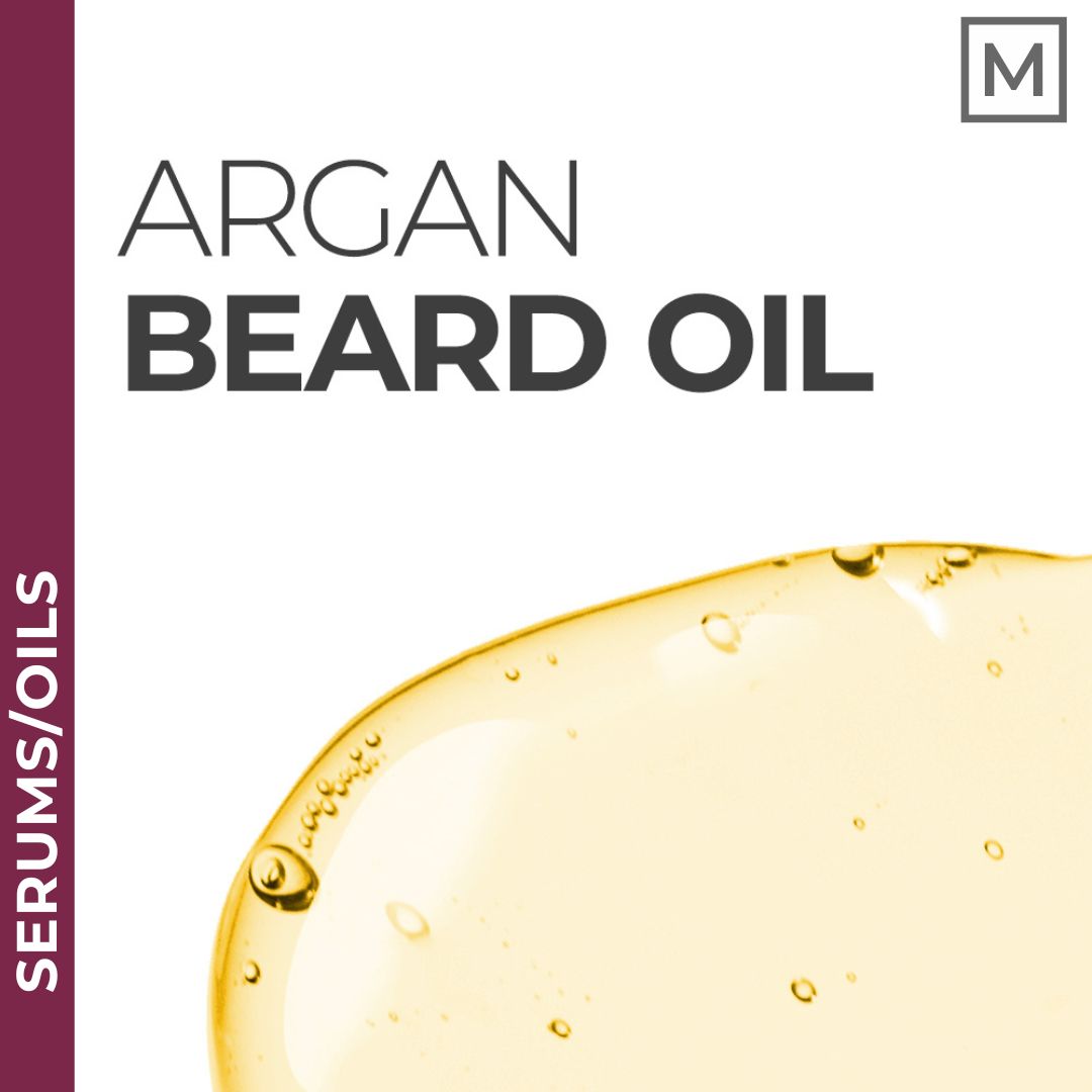 Argan Beard Oil