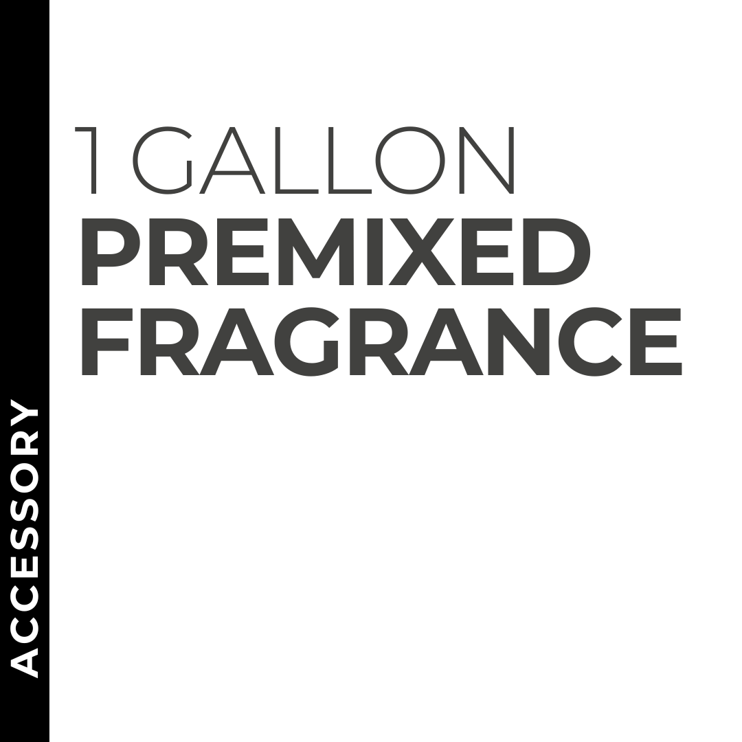 Add Premixed Fragrance for 1 gal