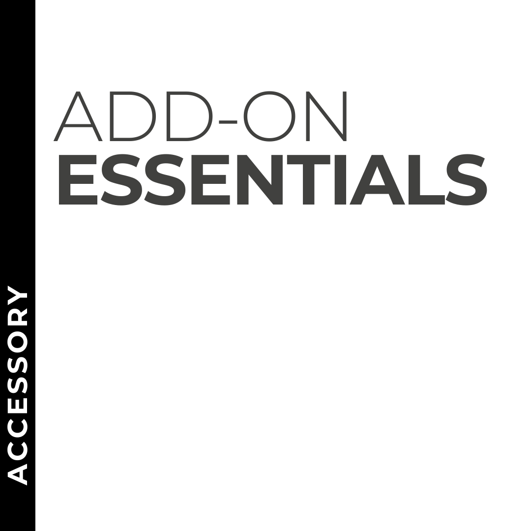 Add-on Essentials