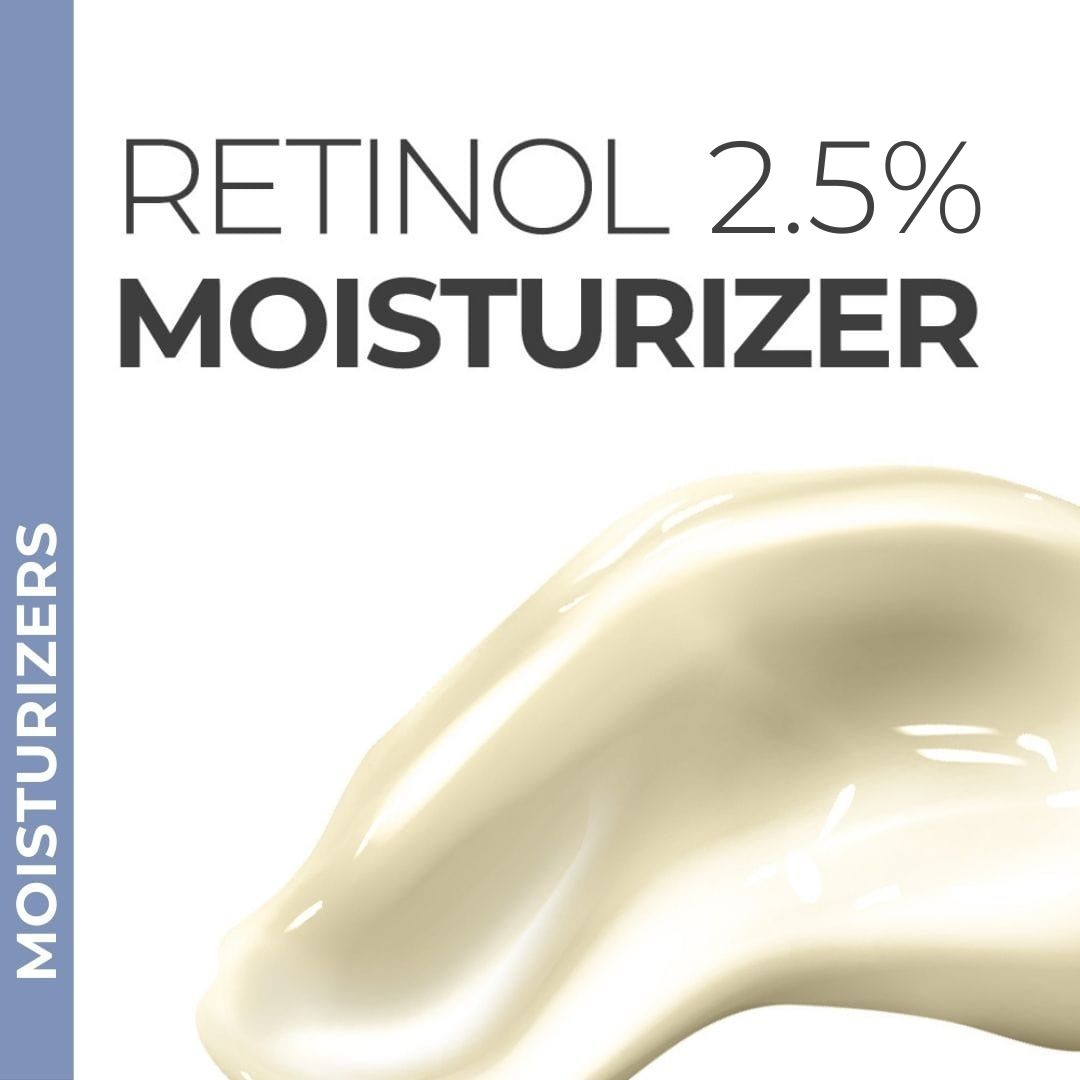 Advanced Retinol Moisturizer (2.5%)