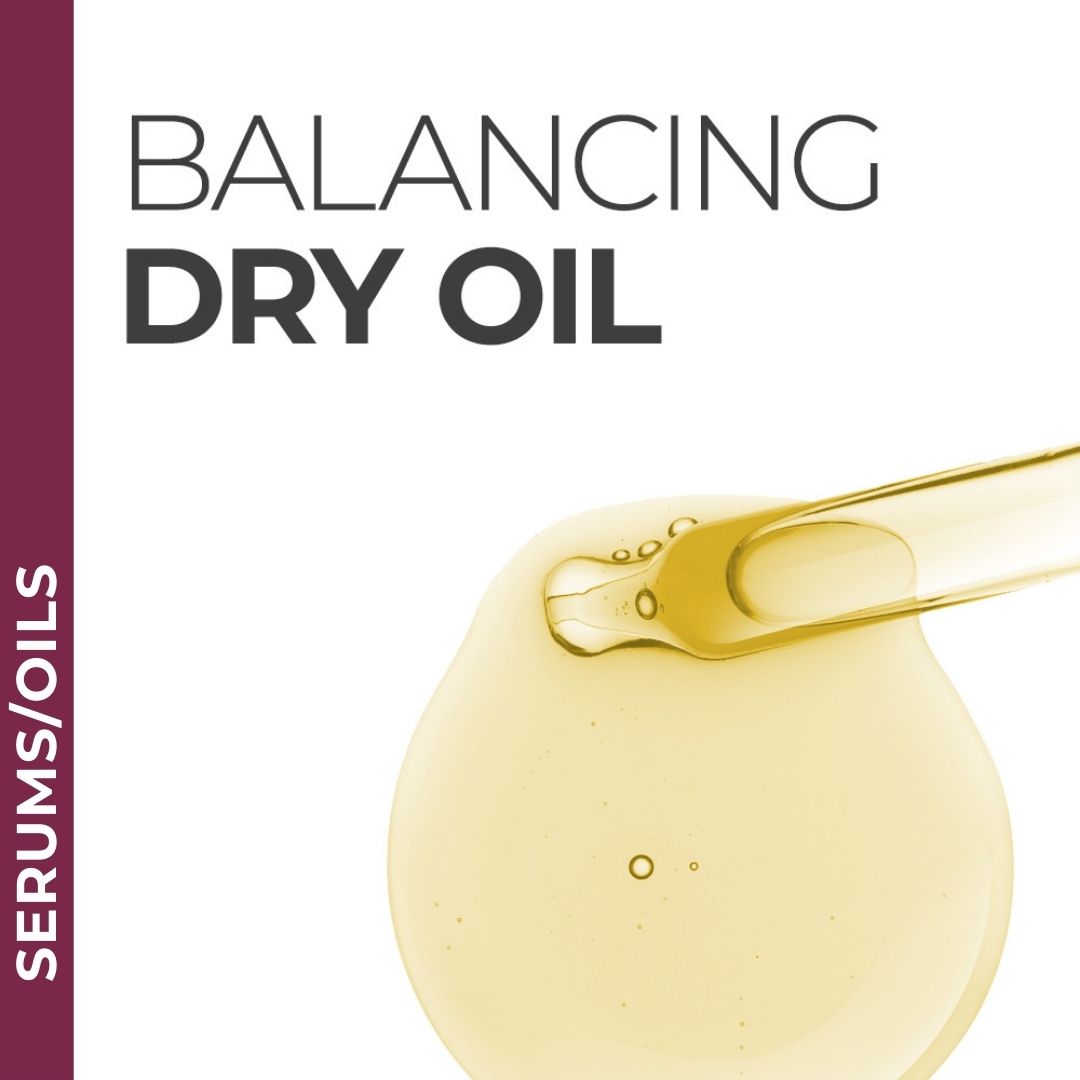 Age Defying Complexion Balancing Dry Oil