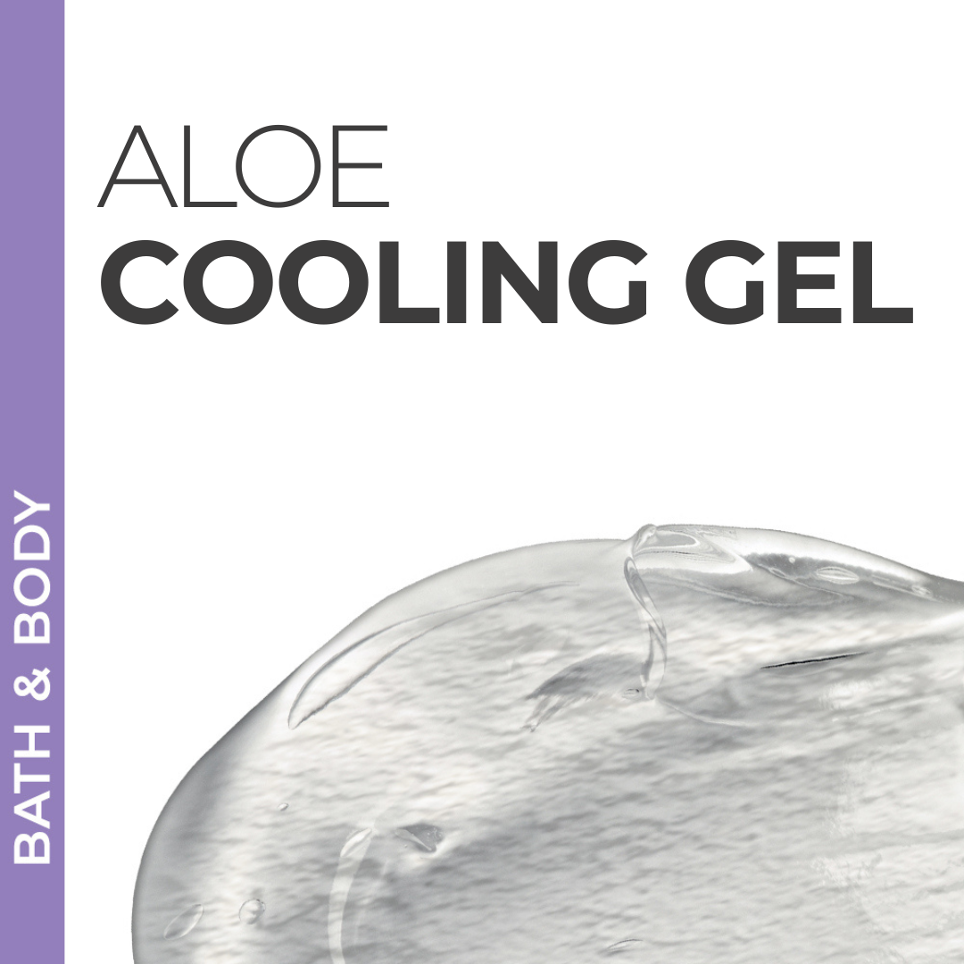 Aloe Cooling Gel (Cloudy) - 1 Gal