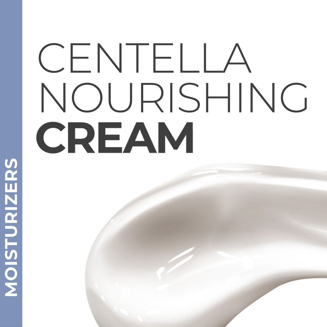 Centella Nourishing Cream