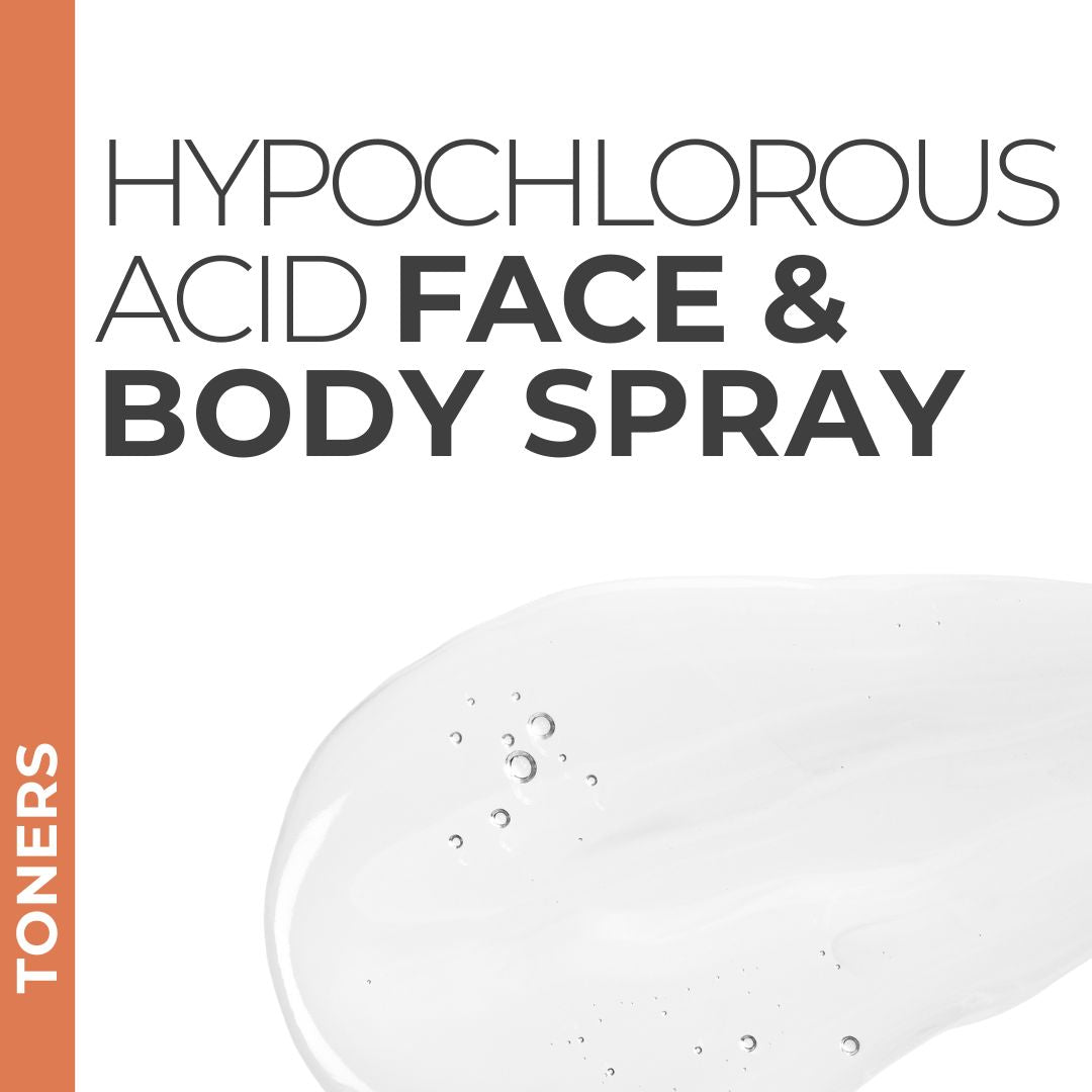 Hypochlorous Acid Face & Body Spray