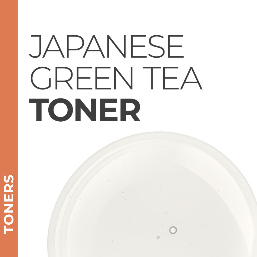 Botanical Japanese Green Tea Facial Toner