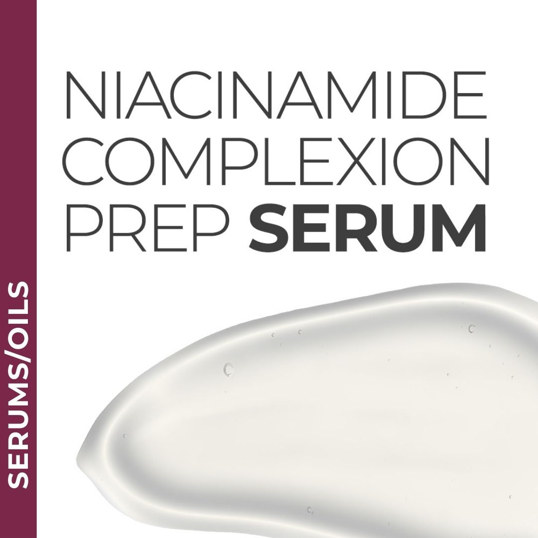 Niacinamide Complexion Prep Serum