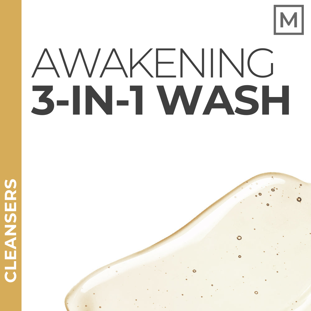 Awakening 3-in-1 Wash for Men