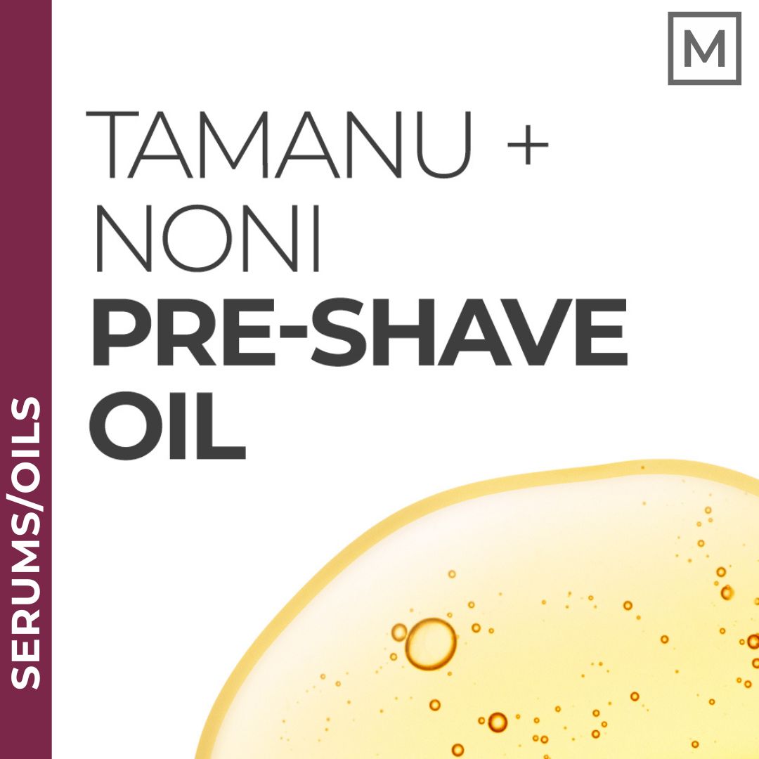 Tamanu & Noni Pre-Shave Oil