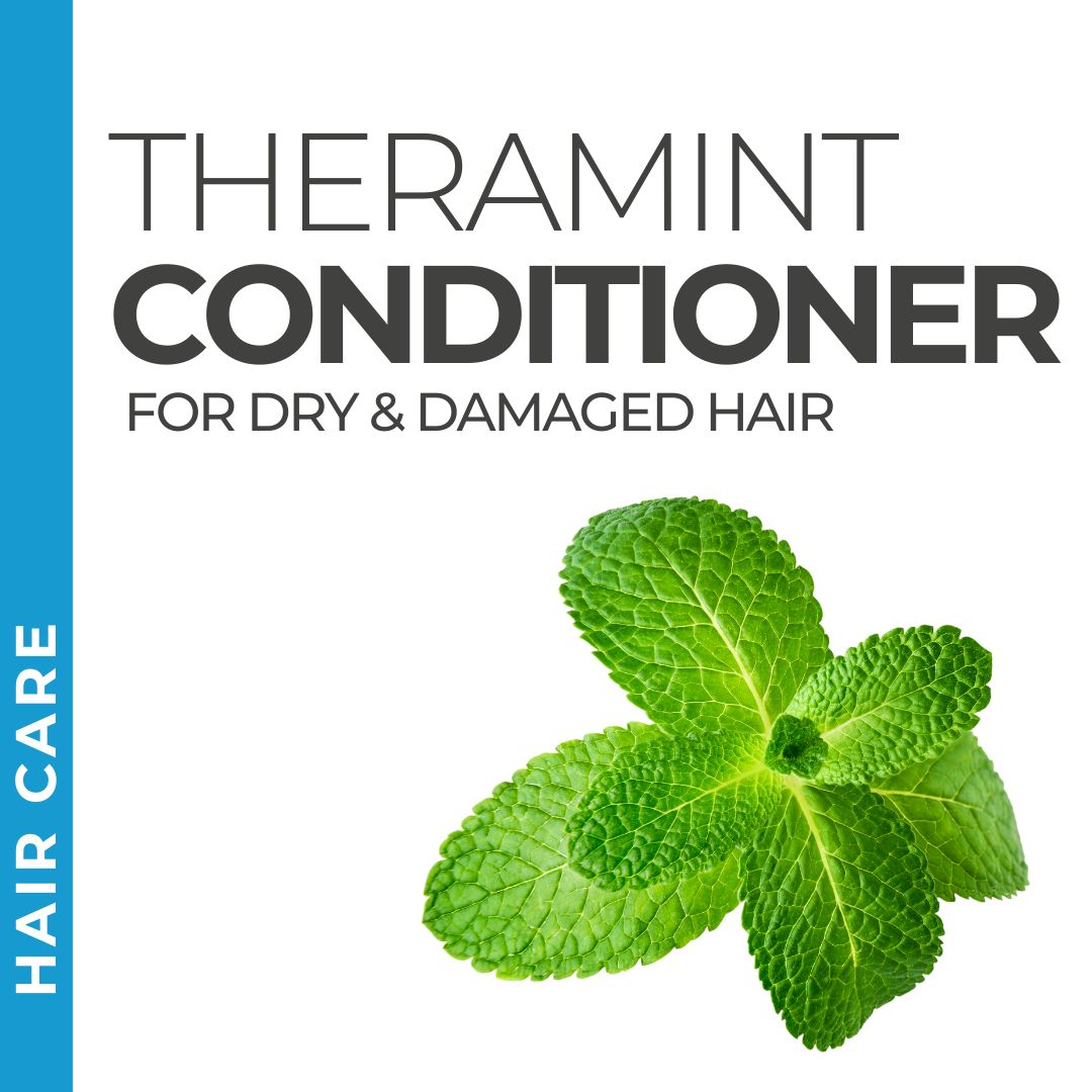 TheraMint Conditioner for Dry & Damaged Hair