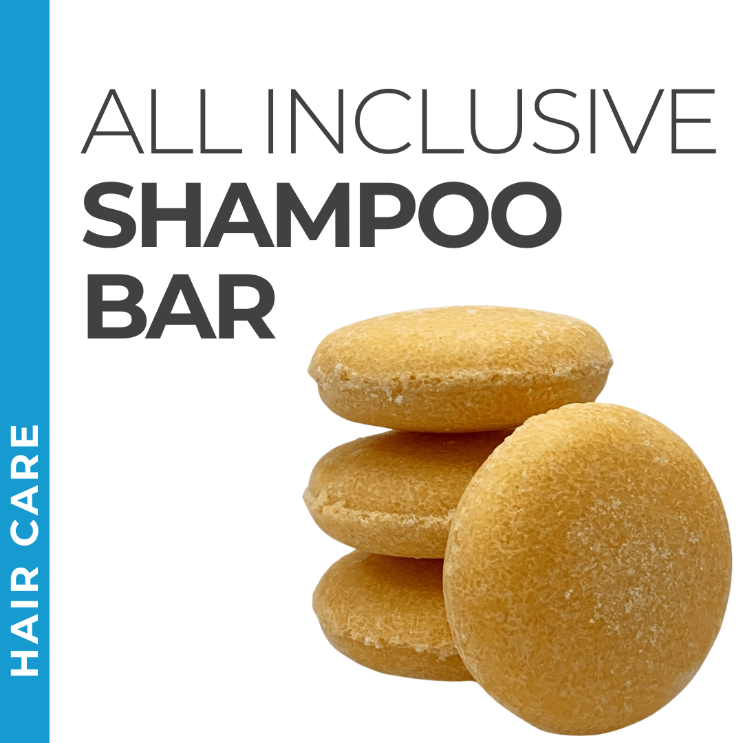 Pravada private Label All Inclusive Shampoo Bar - Full Size Sample