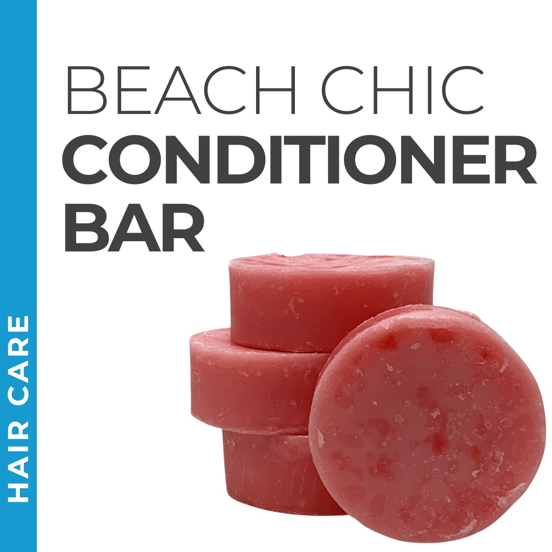 Pravada private Label Beach Chic Conditioner Bar - Full Size Sample