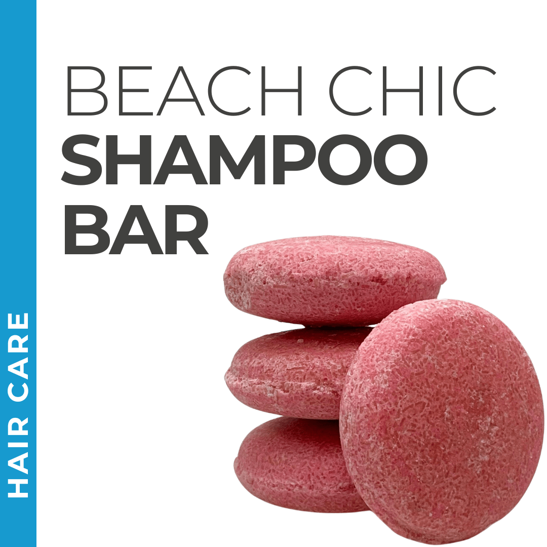 Pravada private Label Beach Chic Shampoo Bar - Full Size Sample