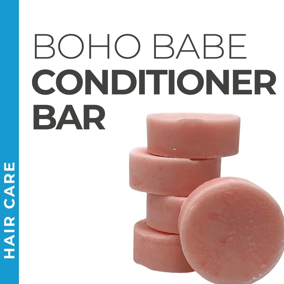 Pravada private Label Boho Babe Conditioner Bar - Full Size Sample