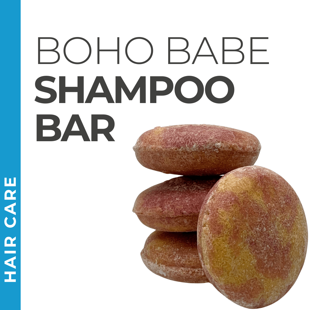 Pravada private Label Boho Babe Shampoo Bar - Full Size Sample