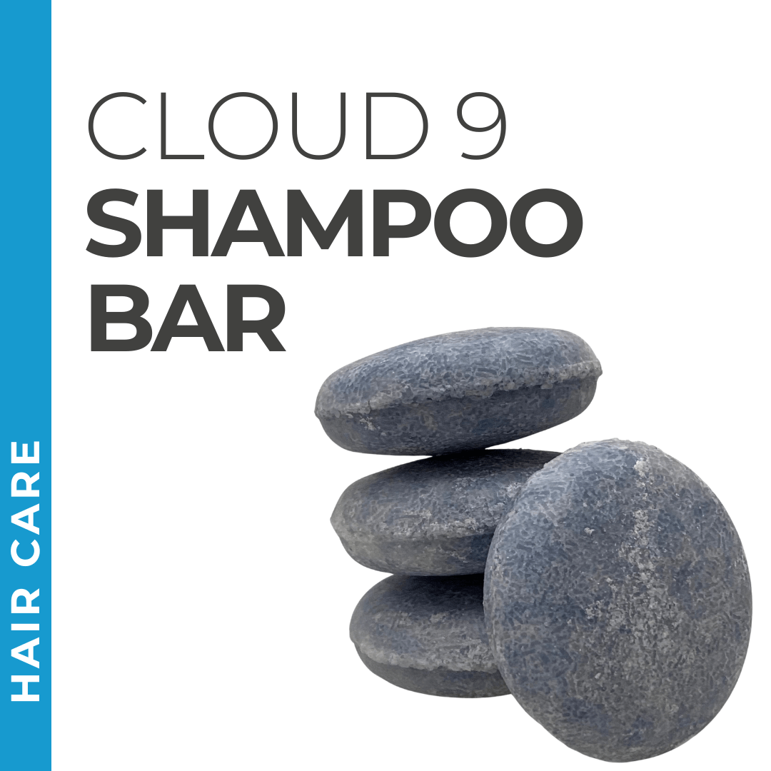 Pravada private Label Cloud 9 Shampoo Bar - Full Size Sample