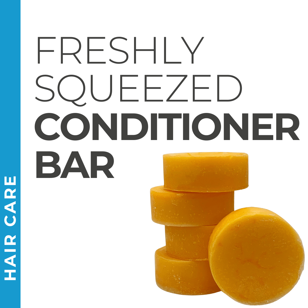 Pravada private Label Freshly Squeezed Conditioner Bar - Full Size Sample