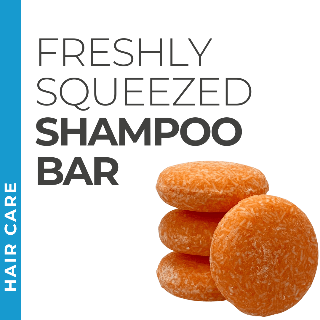Pravada private Label Freshly Squeezed Shampoo Bar - Full Size Sample