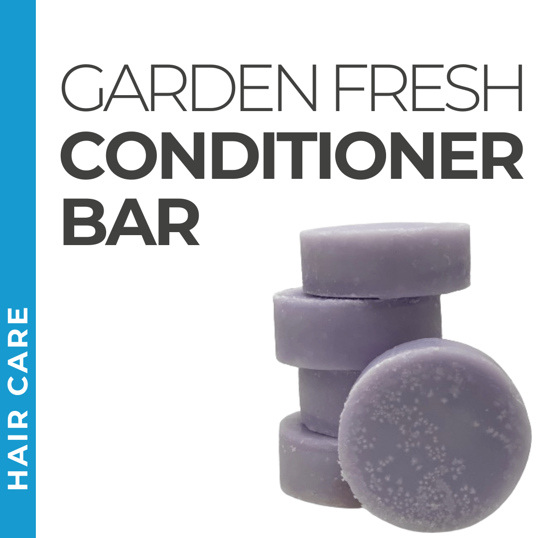 Pravada private Label Garden Fresh Conditioner Bar - Full Size Sample