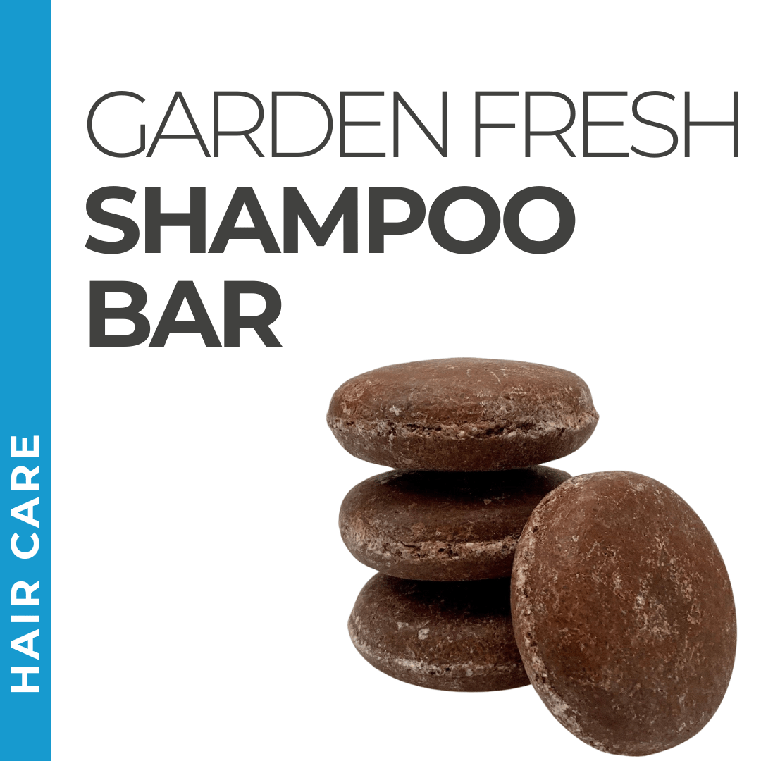 Pravada private Label Garden Fresh Shampoo Bar - Full Size Sample