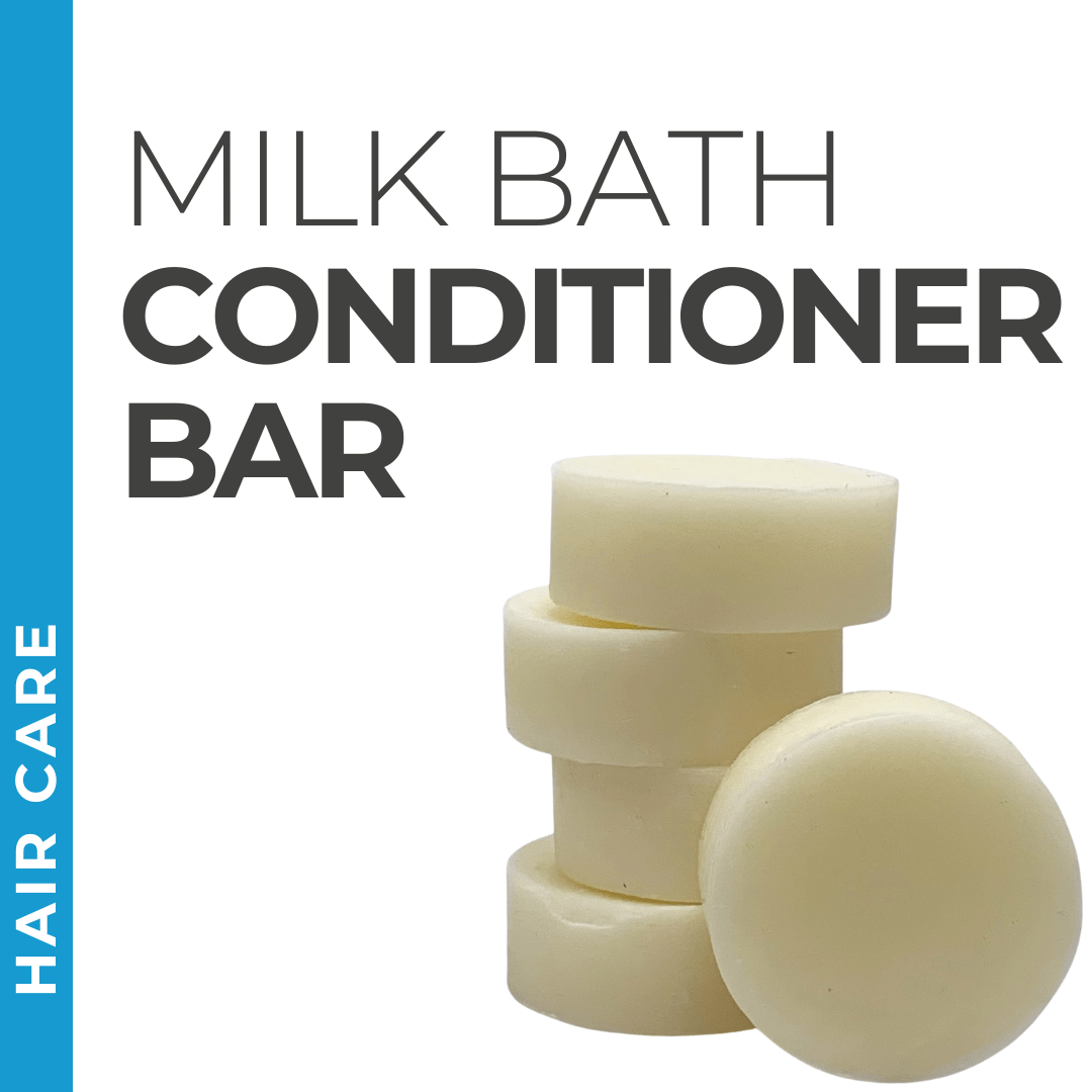 Pravada private Label Milk Bath Conditioner Bar - Full Size Sample