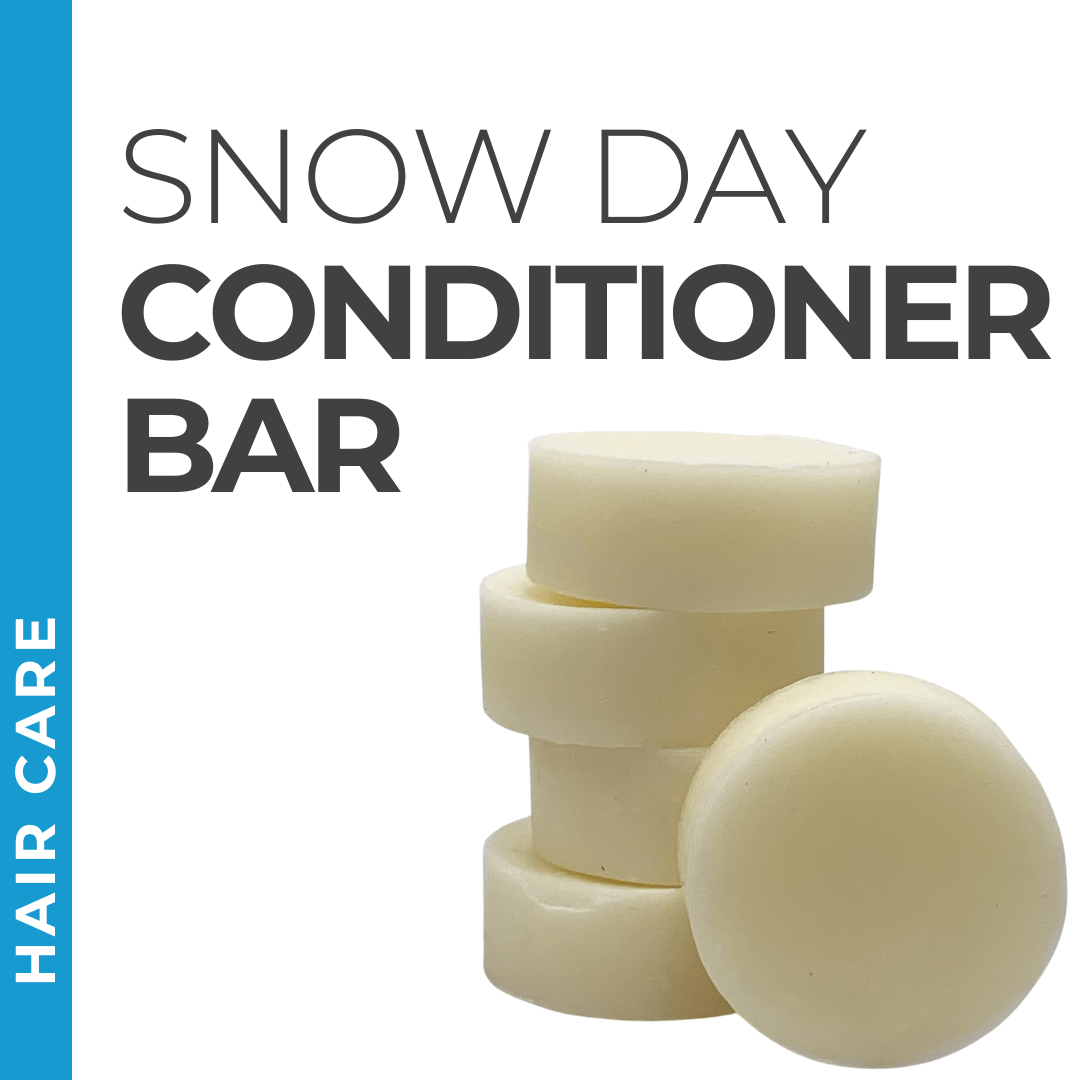 Pravada private Label Snow Day Conditioner Bar - Full Size Sample